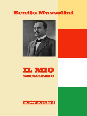 cover image of Il Mio Socialismo